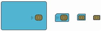 Image result for iPhone Sim Card Sizes Chart