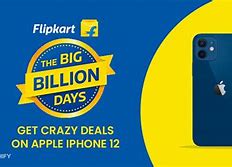 Image result for iPhone 12 Flipkart Big Billion Days