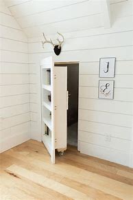 Image result for DIY Hidden Storage Ideas