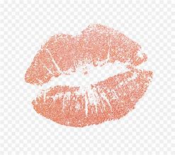 Image result for Rose Gold Lips Clip Art