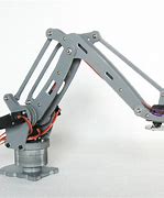 Image result for Parallel Mechanism Robot Arm