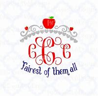 Image result for Snow White Crown SVG