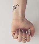 Image result for Kids Initials Tattoo