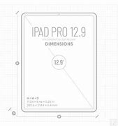 Image result for Apple iPad Pro Dimensions