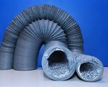 Image result for Air Conditioning Flex Duct