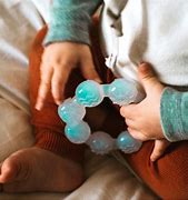 Image result for Baby Teething Ring