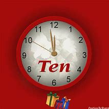 Image result for New Year's Countdown