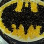 Image result for Tim Burton Batman Pizza
