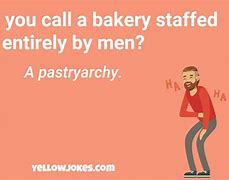 Image result for Bakery Jokes