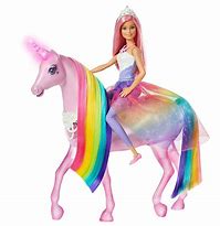Image result for Barbie Unicorn