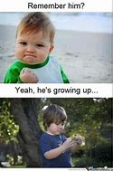 Image result for Baby Meme Grown Up