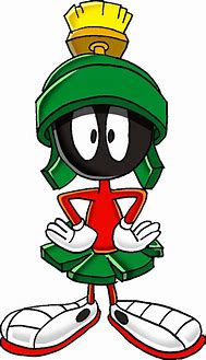 Image result for Marvin the Martian