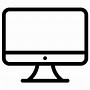 Image result for Laptop Icon with Text On Screen