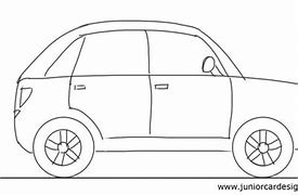 Image result for Draw Cars Side View