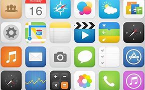Image result for iOS 6 Phone App Icon