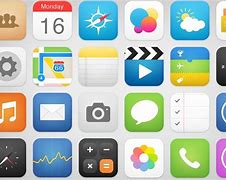Image result for Apple iPhone App Icons