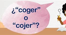 Image result for coger
