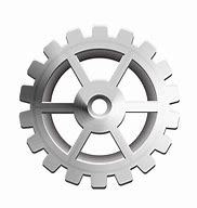 Image result for 3D Gear Vector