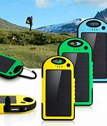 Image result for Solar Phone Charger