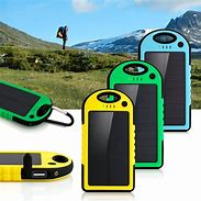 Image result for Solar Phone Charger