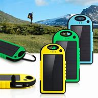 Image result for Solar Mobile Phone Charger Product