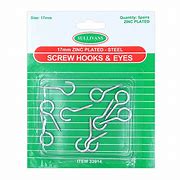 Image result for Small Screw Hooks