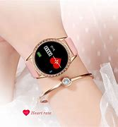 Image result for Aesthetic Pink Smartwatches