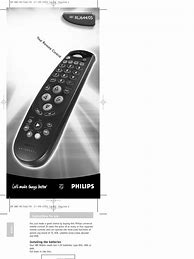 Image result for Philips Universal Remote Codes PM435S