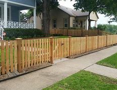 Image result for 4 Foot Wood Fence Panels