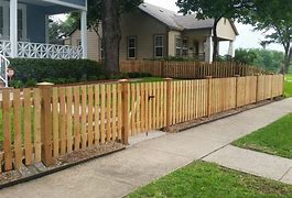 Image result for Wooden Fence