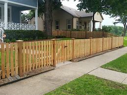 Image result for Yard Fence