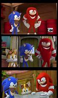 Image result for Sonic Fan Art Funny