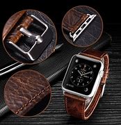 Image result for apple watch 42mm leather bands