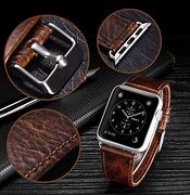 Image result for Watch Strap Genuine Leather for Apple