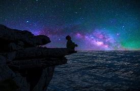 Image result for Guy Looking at Sky Meme