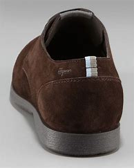 Image result for Ferragamo Men Suede Shoes