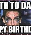 Image result for Zoolander Birthday Meme