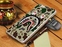 Image result for iPhone 12 Mini Cases BAPE