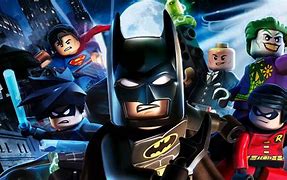 Image result for LEGO Batman 2 DC Super Heroes Icons