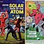 Image result for solar comic
