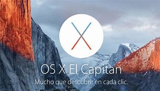 Image result for OS X El Capitan