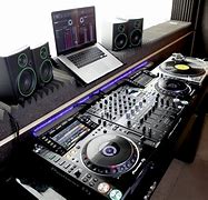 Image result for DJ Speaker Setup