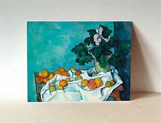 Image result for Basket of Apple's Paul Cezanne