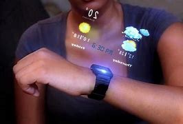 Image result for Holographic Phone Watch