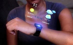 Image result for Hologram Watch Phone