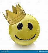 Image result for Smiley Face with Crown