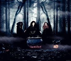 Image result for Gothic Witch Coven