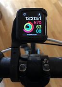 Image result for Apple Watch Holder Bike