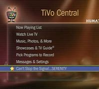 Image result for TiVo Series 1 Shutdoun