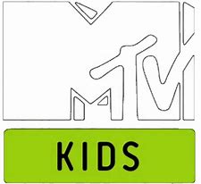 Image result for MTV Kids Logo